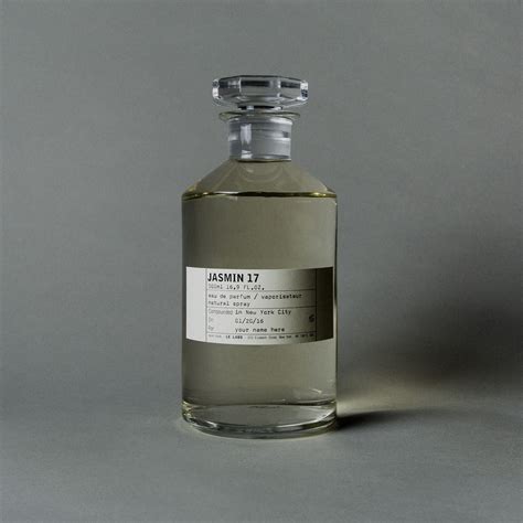 le labo 17 龙涎香.